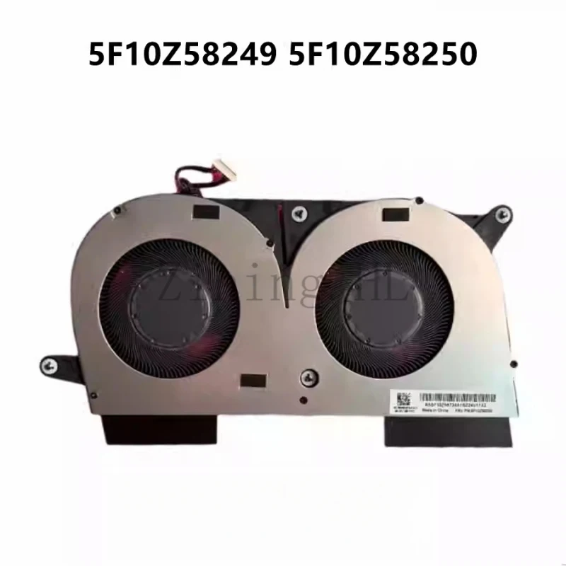 

Brand new original for Lenovo Thinkpad neo 14 T14P Gen1 cooling fan 5F10Z58249 5F10Z58250