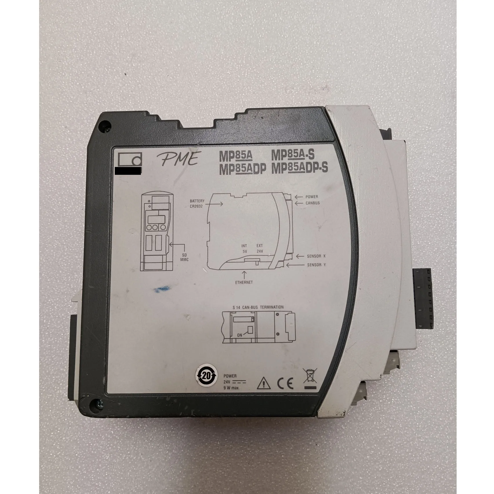 Controlador de torque MP85A com garantia