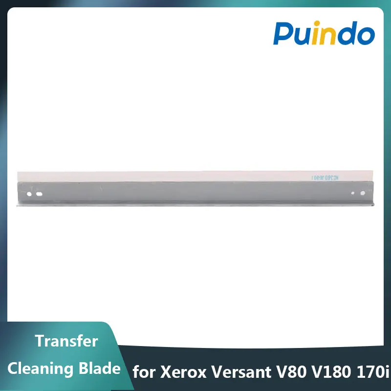 Lâmina de limpeza para xerox v80, v180, 170i, v180i, v2100, 3100, 3100i, 033k98760, genuíno