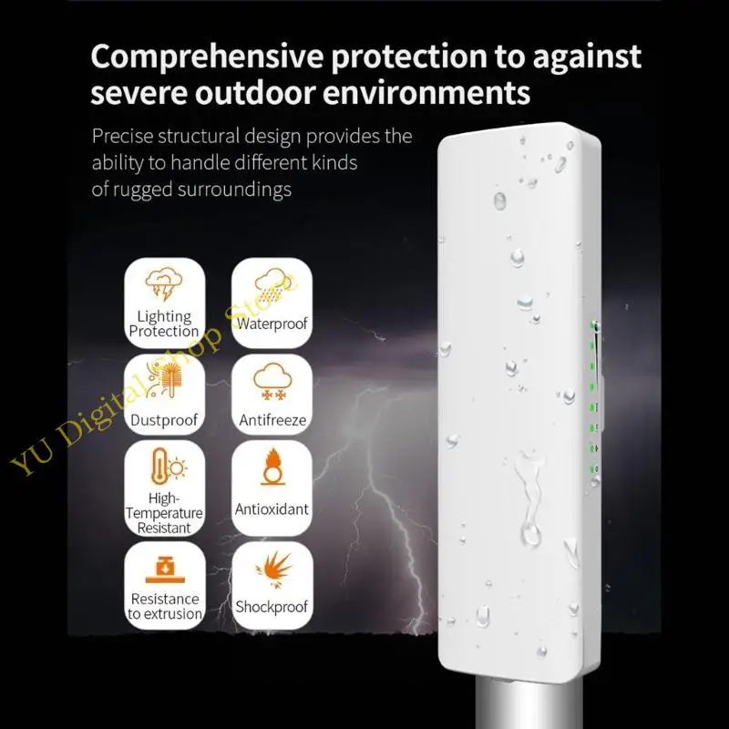 96BA 300Mbps Wifi Router Extender Wifi Antenna Roteador Amplifier Access Point