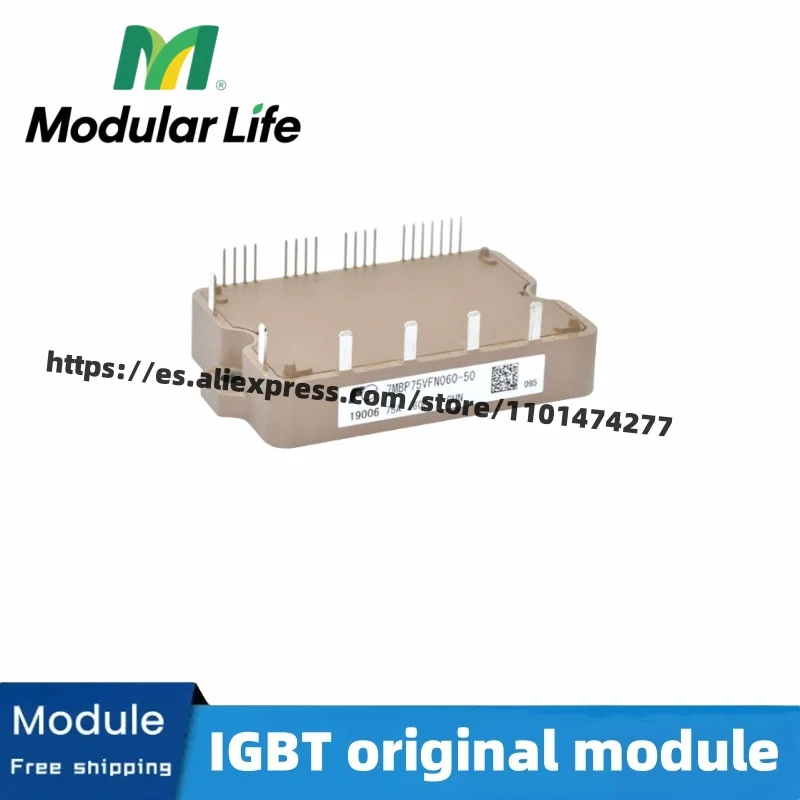 

7MBP100VFN060-52 7MBP75VFN060-50 7MBP75VFN060-52 7MBP75VFN060-56 7MBP100VFN060-50 7MBP100VFN060-56 IGBT Module
