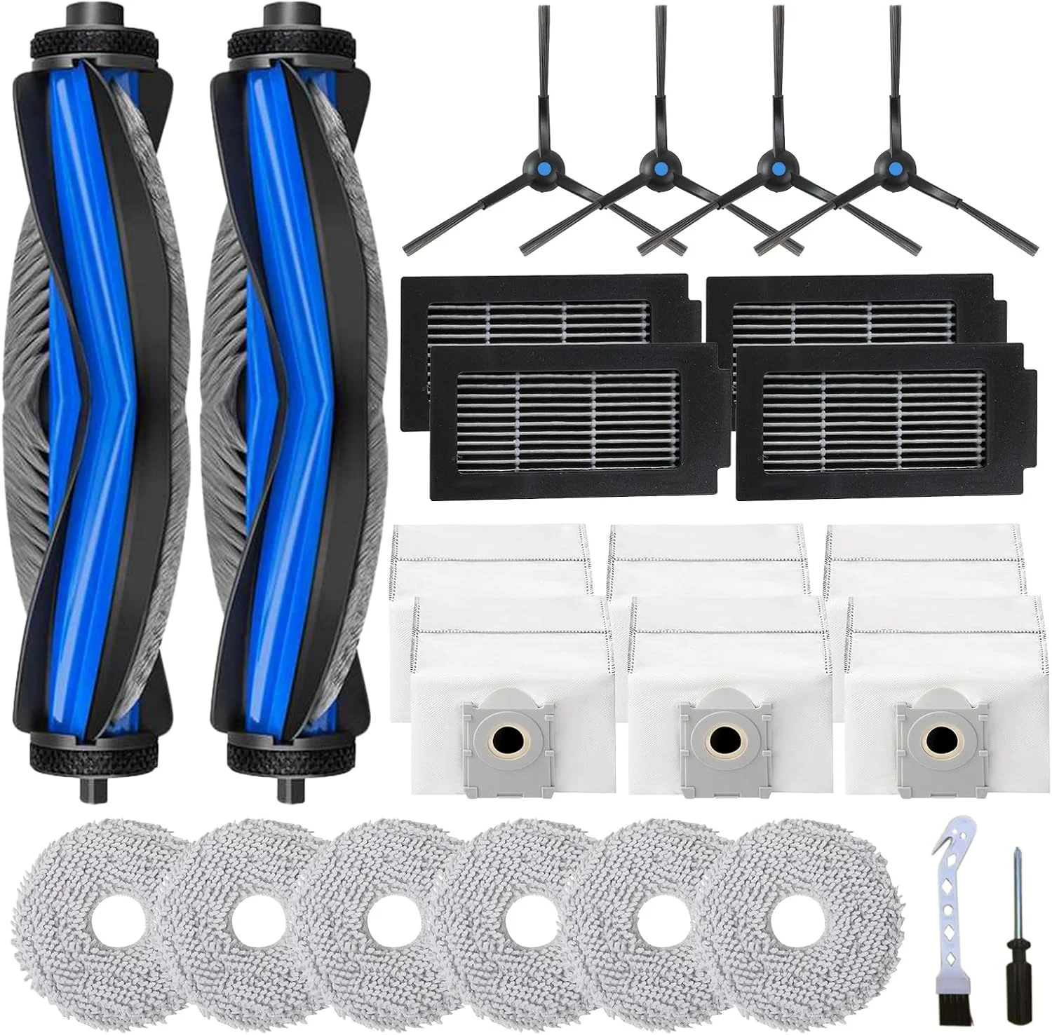 Ecovacs Deebot T50 Pro Omni/T50 Pro/T50 Omni/T50