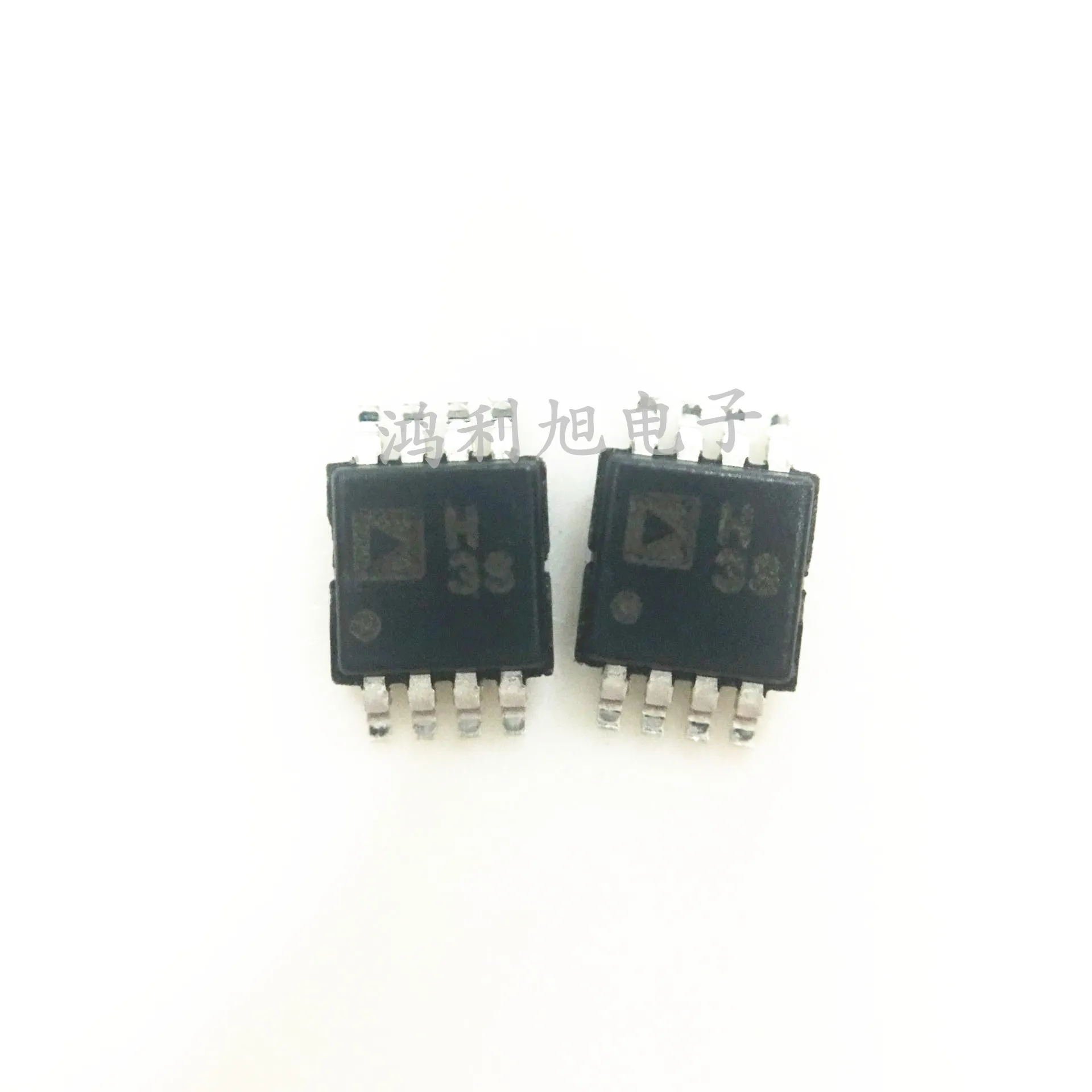 5PCS/Lot ADA4807-2ARMZ Op Amp Dual High Speed Amplifier R-R I/O ±5.5V/11V 8-Pin MSOP Tube