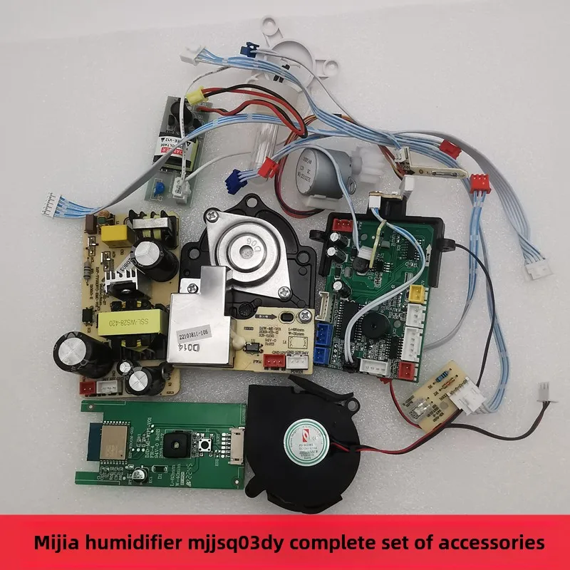 Piezas de humidificador De bacterias inteligente Xiaomi Mijia  alta calidad, placa  circuito, placa  alimentación Mijia,