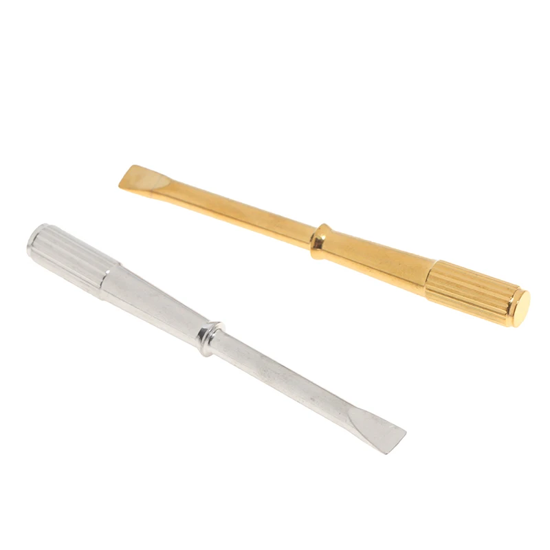 Tournevis multifonctionnel pour Bracelet, outils de réparation de bijoux en acier titane 1 pièce