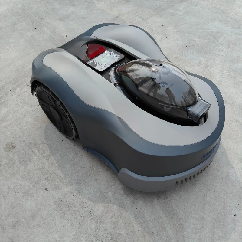 

Electric Intelligent Lawn Mower, Golf Course Home Borderless Lawn Mower, Lawn Mowing Robot
