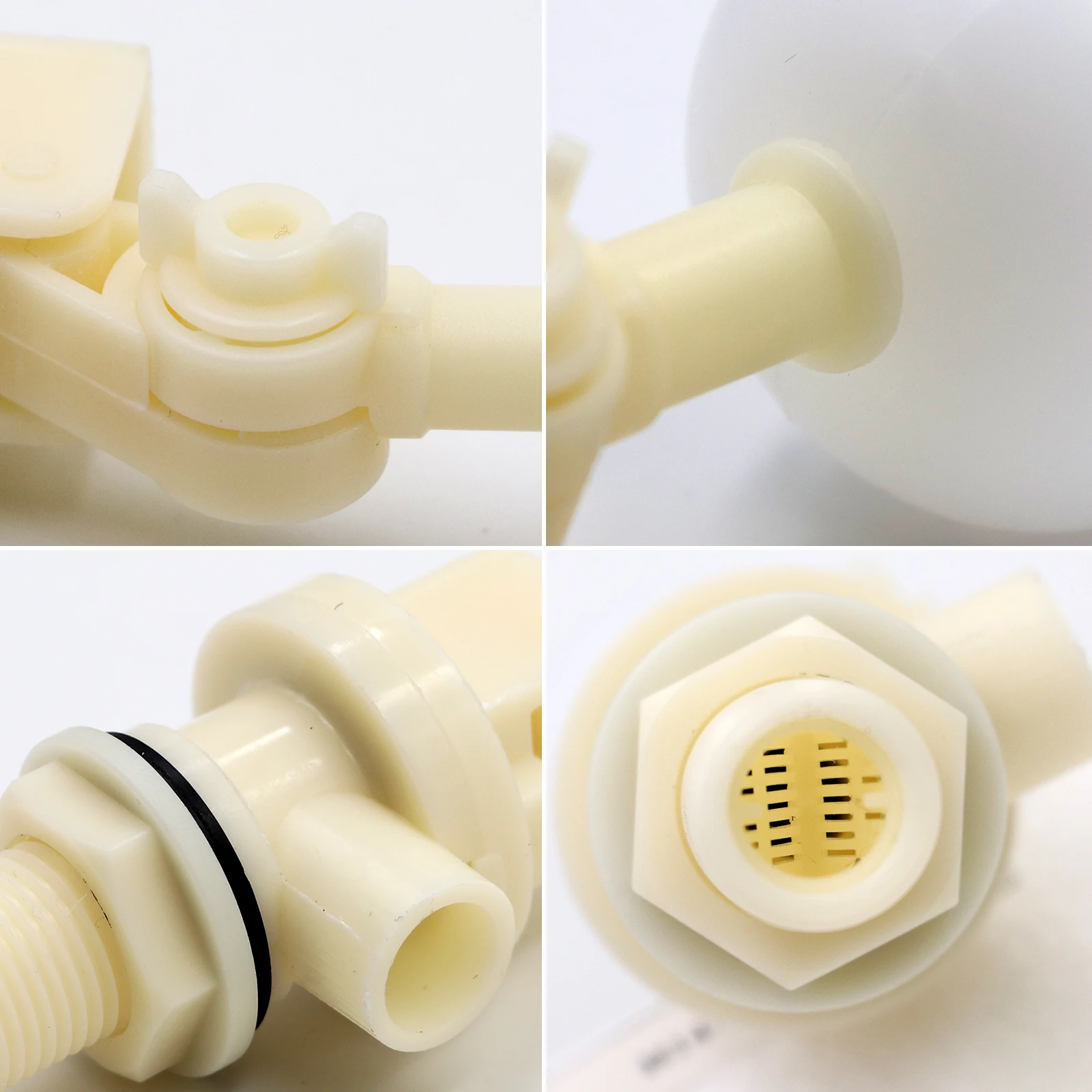 3Pcs Rinder Wasser Schwimmer Ventil 1/2 "für Automatische Wasser Schüssel Pferd Ziege Schafe Schwein Hund Wasser Trog Bauernhof Vieh liefert