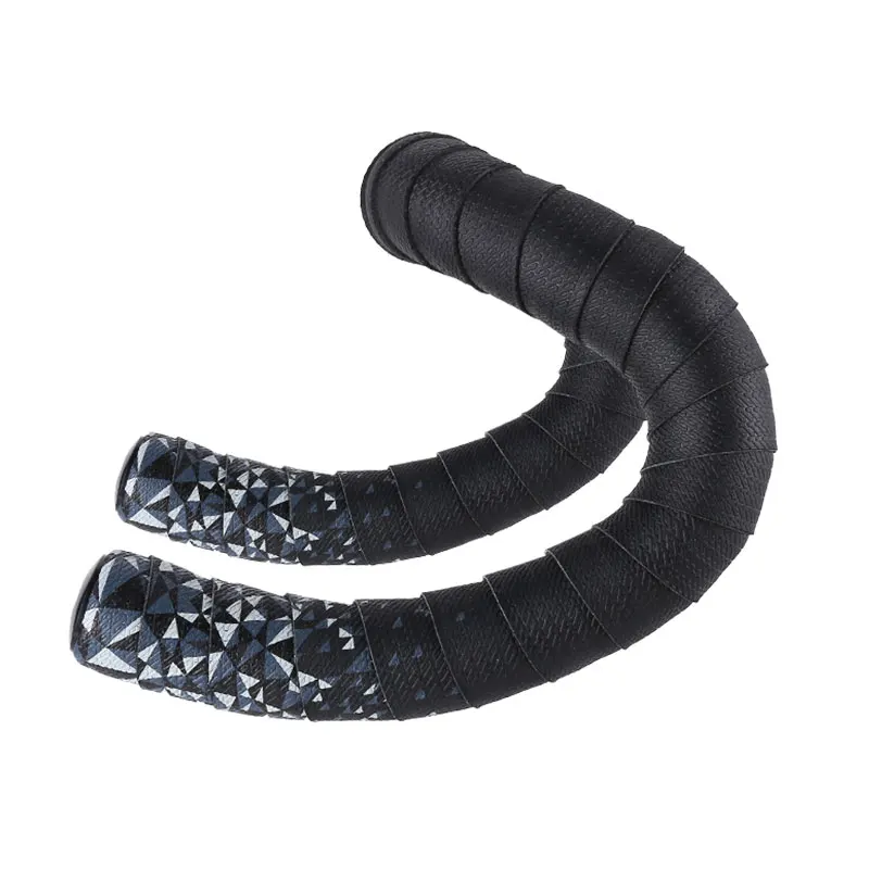 Bucklos Rennrad Bar Tape ultraleichte Lenker bänder Eva Pu Soft Anti-Vibration Wrap Tape langlebiges Bar Tape Fahrrad zubehör