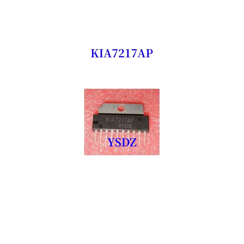 10 pz/lotto KIA7217AP SIP-10