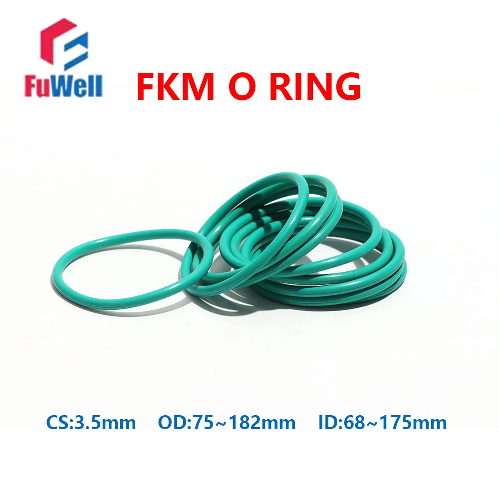 Fuwell 2/5Pcs Green…