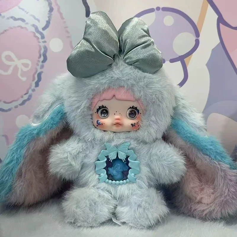 Nieuwe Originele Nommi Fantasy World Series Vinyl Pop Kawaii Mooie Tas Hanger Blind Box Mystery Box Collectible Trendy Toy Gift