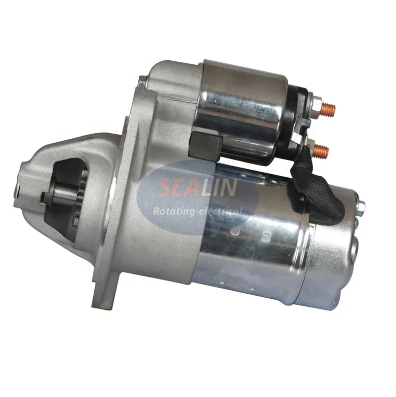 Starter Motor 136956 2506956 S114815 S114815A S114817 S114817A S114884 12960877010 12960877011 12969877010 for Yanmar 3JH3 4JH3E