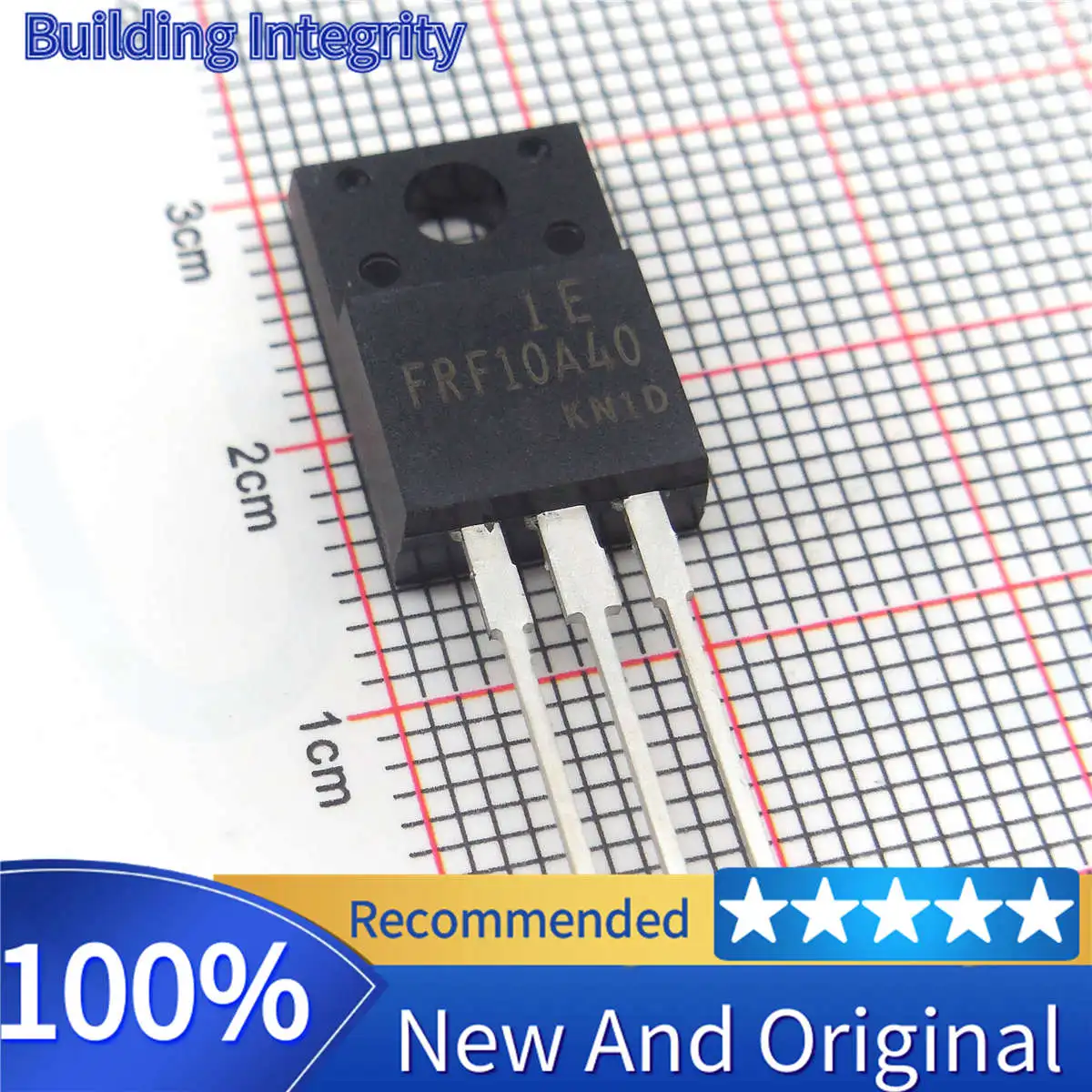 10/pcs FRF10A40 10A 400V TO220 iron head plug-in Schottky diode rectifier brand new in stock IGBT Module New Original