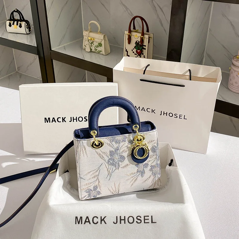 

Chic Trendy Retro Diaper Bag For Women Classic Leather Crossbody Handbag Luxury Designer Elegant Messenger Purse And Shoulder