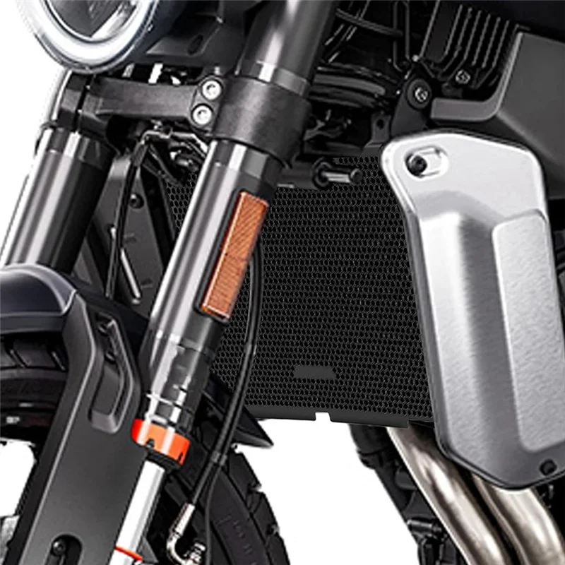 

Motorcycle Radiator Guard For Svartpilen 801 2024 2025 Motorcycle Accessories