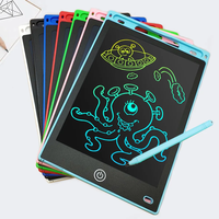8.5/10/12/16 Inch LCD Drawing Board Writing Tablet Digit Magic Blackboard Art Painting Tool Kids Toys Brain Game Child's Gift