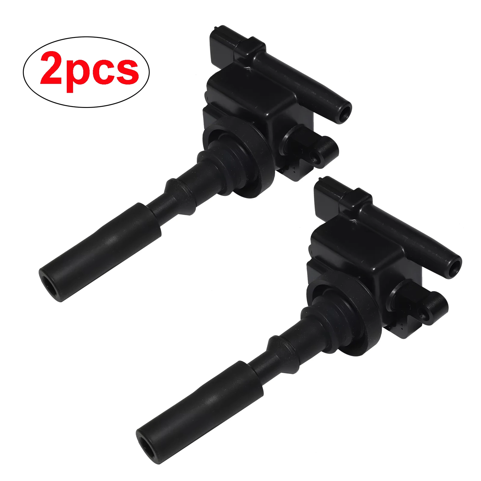 

2pcs Ignition Coil For MITSUBISHI PAJERO MINI MK1 1994-2012 1995 TOWN BOX 1998 1999 2000 2001 2002 2003 4A30 4A30T 4A31 MD308914