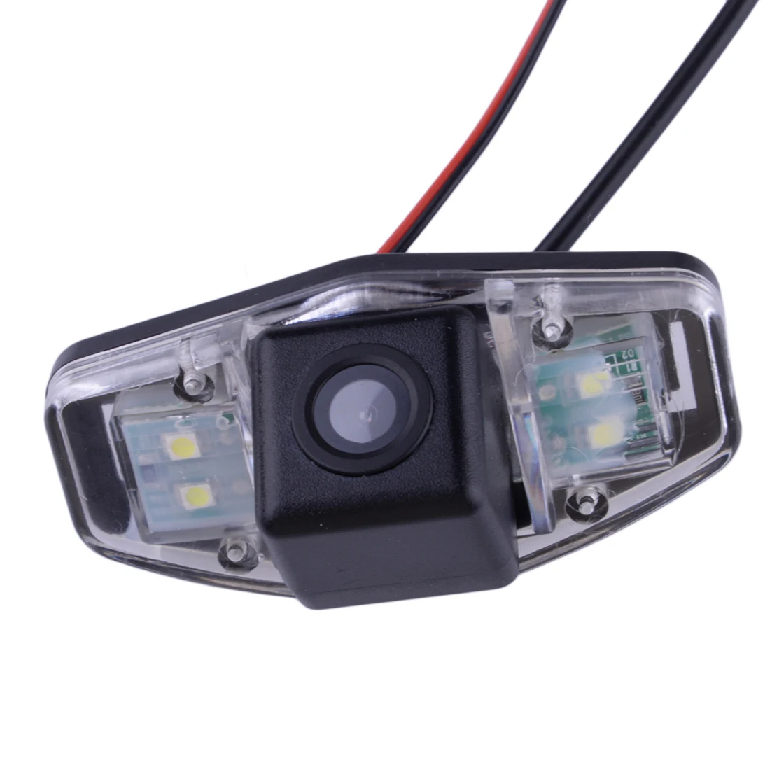 

170 Degrees Car Rear View Reverse Backup Parking Camera with Cable Harness IP67 Fit for Honda Civic 7th 8th 9th Gen Sedan