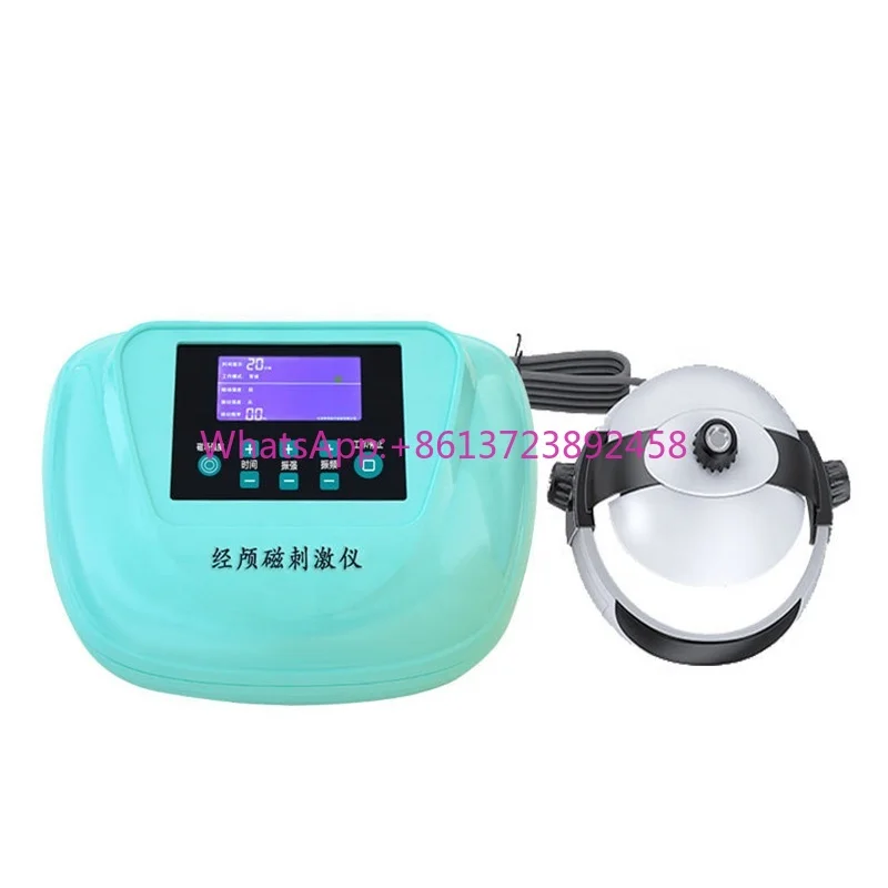 

Helmet Household Transcranial Magnetic Stimulation Insomnia Depression Schizophrenia Cardiovascular Cerebrovascular Sequelae