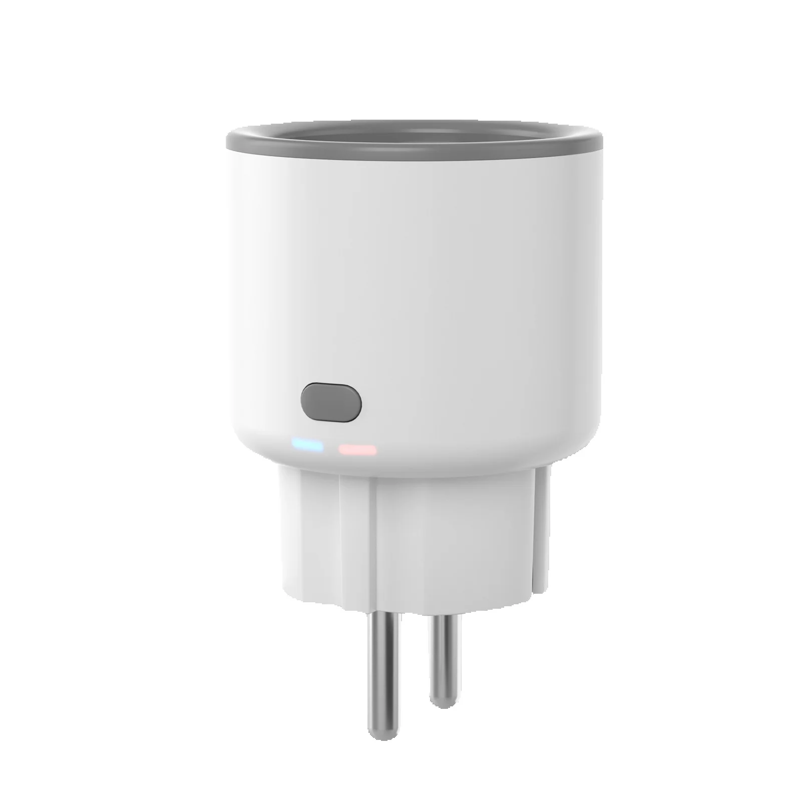 SONOFF S60TPF WLAN Smart Steckdose 16A – Überlastschutz App Fernsteuerung Smart Szenen kompatibel mit Alexa Google Home & IFTTT