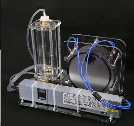 Electrolysis Drinking Fountain Oxy-hydrogen Flame Generator Water Welder