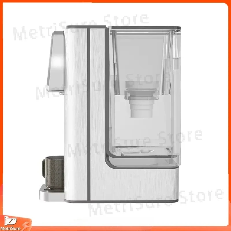 Water Dispenser with Hot and Cold Functions Benchtop Water Purifier for Home Office Car RV Child Safety Lock
