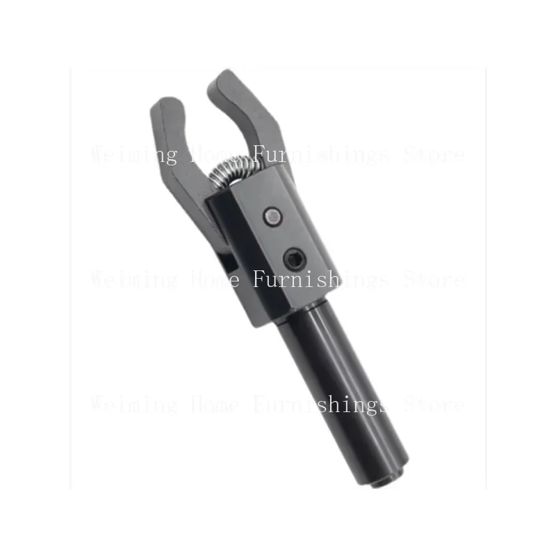 NEW 1PCS CNC Lathe Puller CNC Automatic Lathe Feeder / Puller Round Handle Square Handle16*16mm 20*20mm 25*25mm