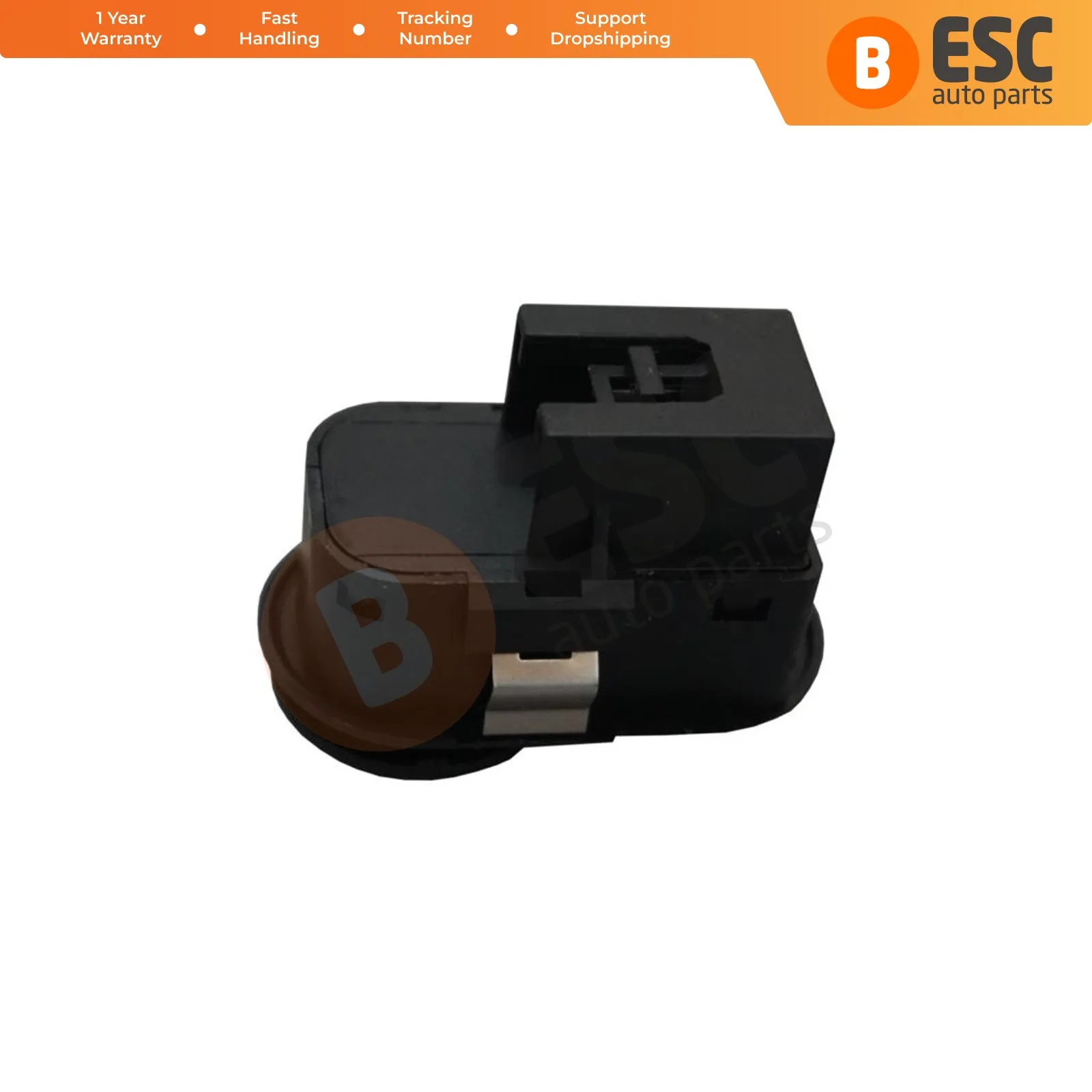 ESC Auto Parts EDP623 Electric Wing Mirror Control Switch 9226861 for Vauxhall Opel Saab Fast Shipment Ship From Turkey