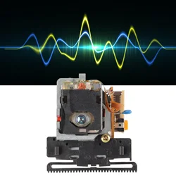 CD Player Laser Head Professional Replacement Optical Pick Up Laser Lens for CD Player Accessories Laser Head Optical Laser Lens