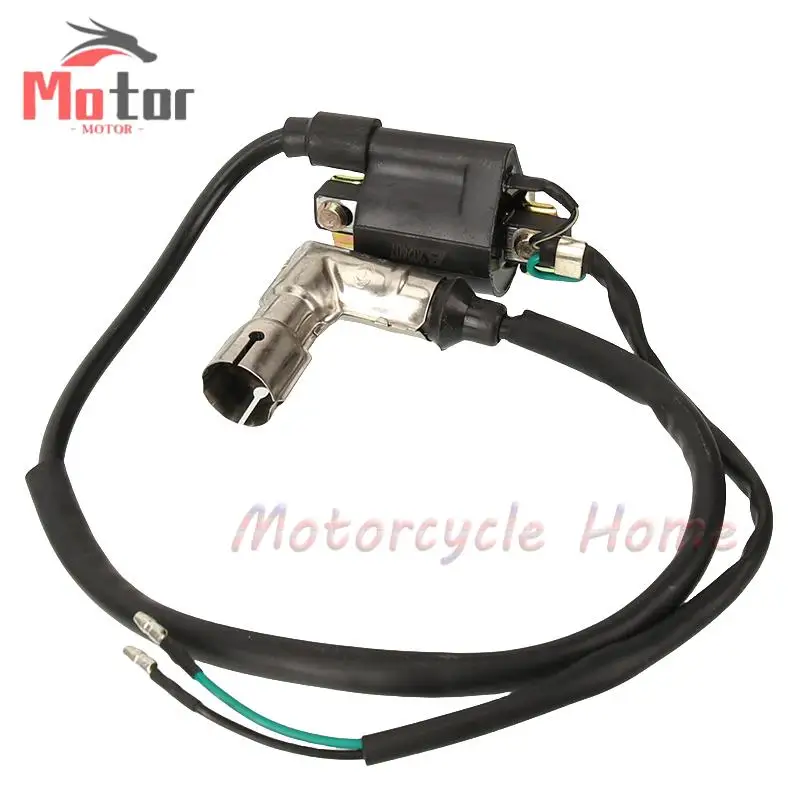 Ignition Coil For Dirt Pit Bike ATV Lifan Loncin Zongshen Taotao Roketa SSR 50cc 110cc 125cc