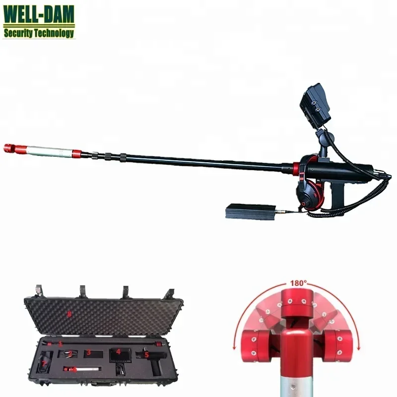 WD-LD3000 Mine Resgate e Resgate Equipamentos, Marine Rescue Equipment