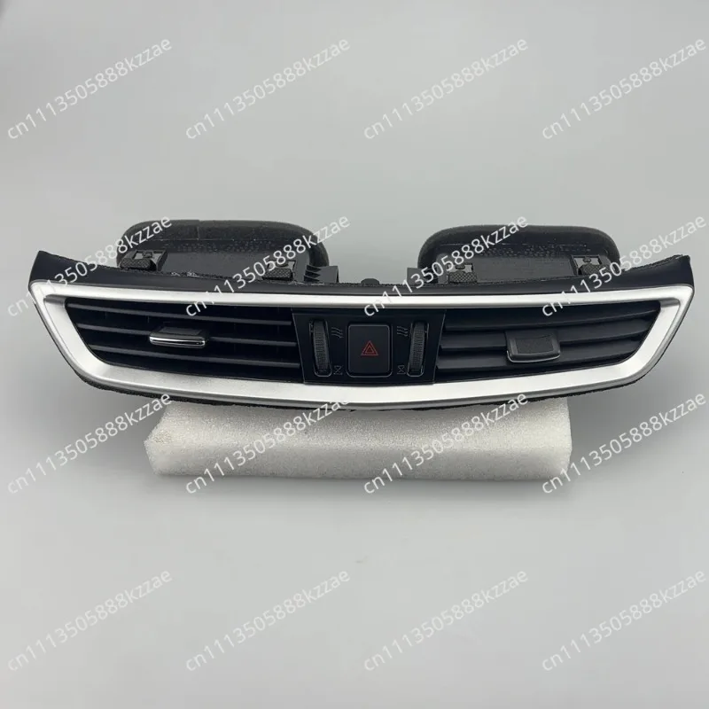 for Nissan X-Trail 2014-2016 Qashqai 2016-2022 Air Vent Outlet Air-conditioning Installation Fresh Air Outlet center Vent grille