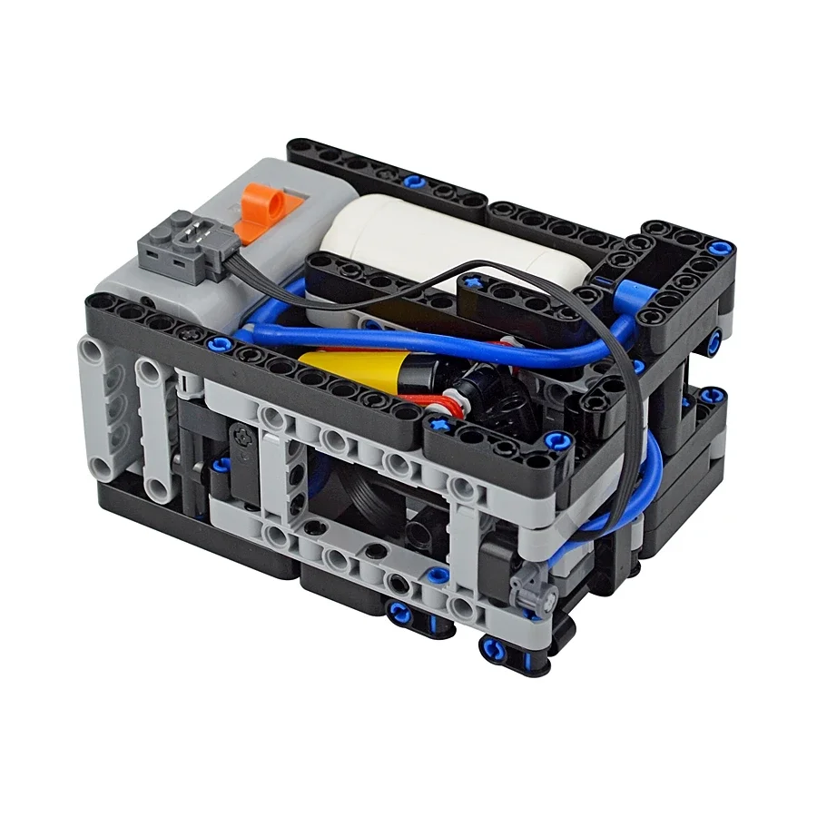 Motorized Compressor