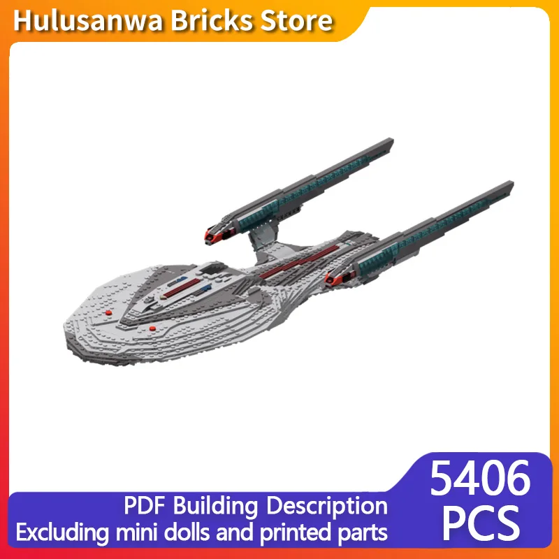 

Популярная киномодель MOC, строительные кирпичи, транспорт, космический корабль, модульная технология, подарки, праздник, сборка, детские игрушки, костюм