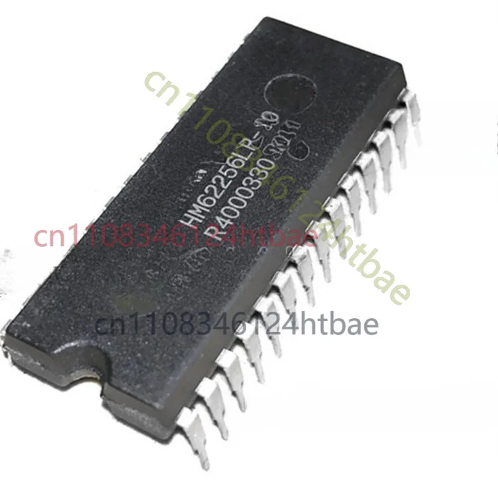 20PCS for Hitachi HM62256LP-10 HM62256 62256 32K8 BIT CMOS SRAM PDIP28 new