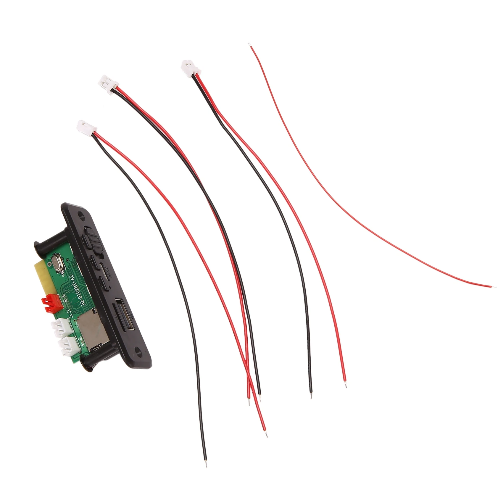 

Плата декодера ABJG-MP3, усилитель мощности 5 В, 2X3 Вт, декодер Bluetooth 5,0, с функцией вызова, FM-радио модуль