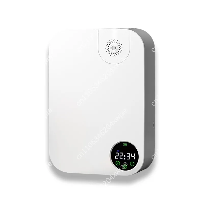 Commercial Automatic Essential Oil Diffuser, Large Mist Output, Smart Timer, Spa, Hotel & Office Aromatherapy