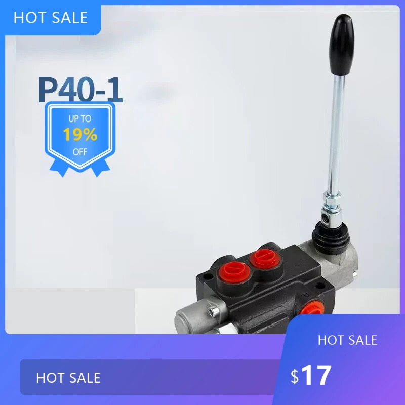 

Встроенный реверсивный клапан P40 0728, клапан регулирования направления, регулирующий клапан переключения скорости, гидравлический реверсивный клапан Va