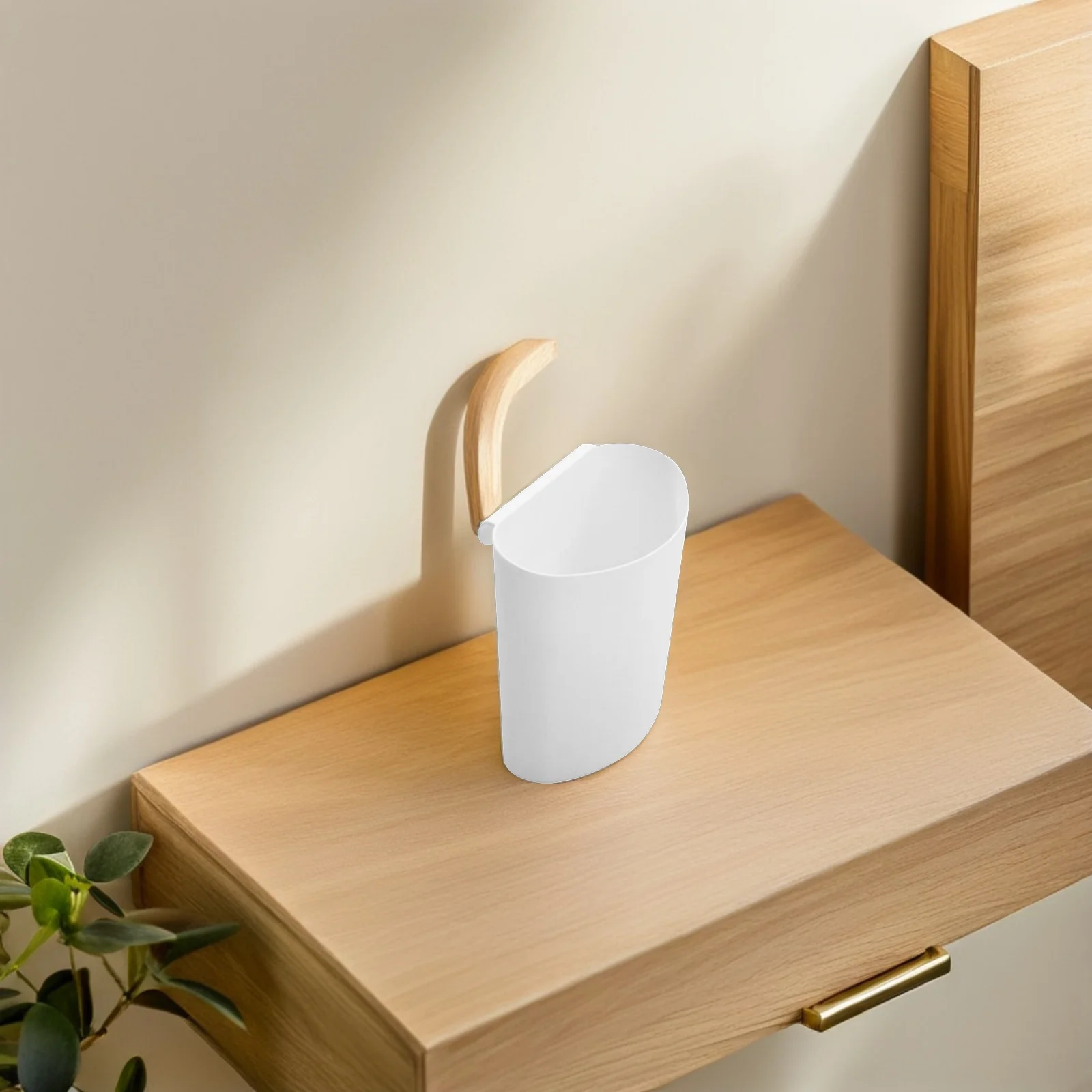 

4 Pcs Storage Basket Cart Hang Hanging for Utility Small Baskets Organizers Carts