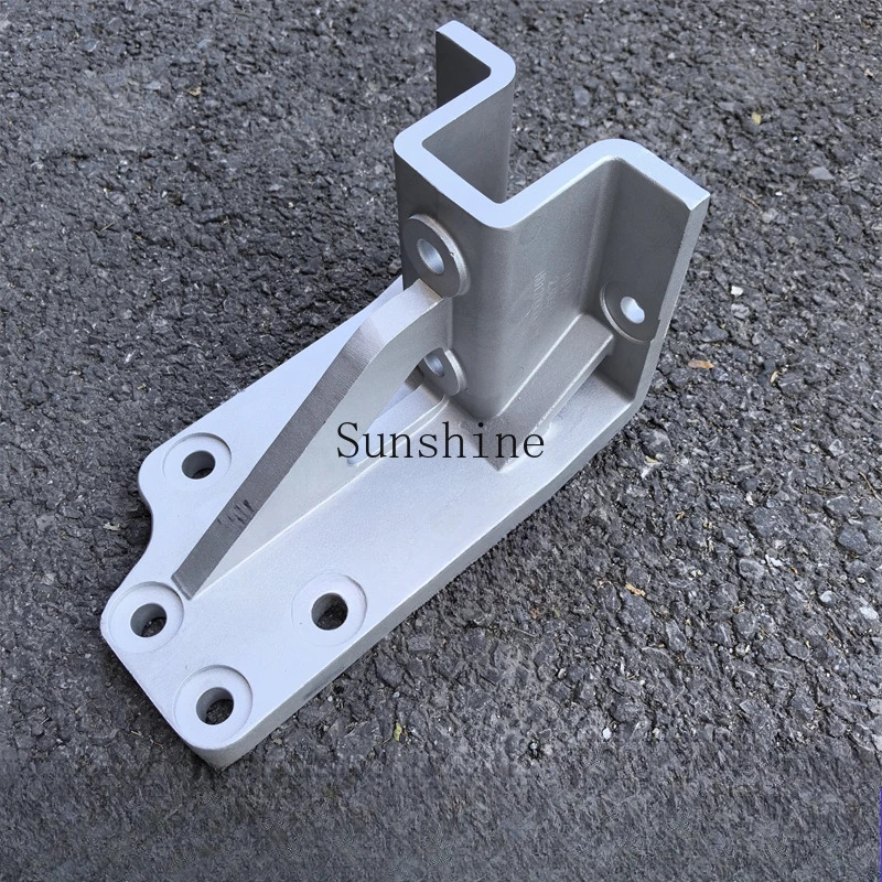 

Suitable for Auman Auto Original Parts GTL Post Processor Bracket EST Exhaust Pipe Muffler Hanger Galaxy