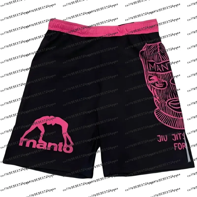 2026 تايلاند التطريز سراويل ملاكمة الرجال النساء الاطفال MMA الملابس رياضة تصارع قفص القتال كيك بوكسينغ السراويل الملاكمة التايلاندية السراويل #1