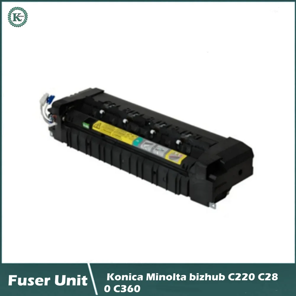 

A0EDR72033/A0EDR72011/A0EDR72000 Fuser Unit For Konica Minolta bizhub C220 C280 C360 Fuser Assembly