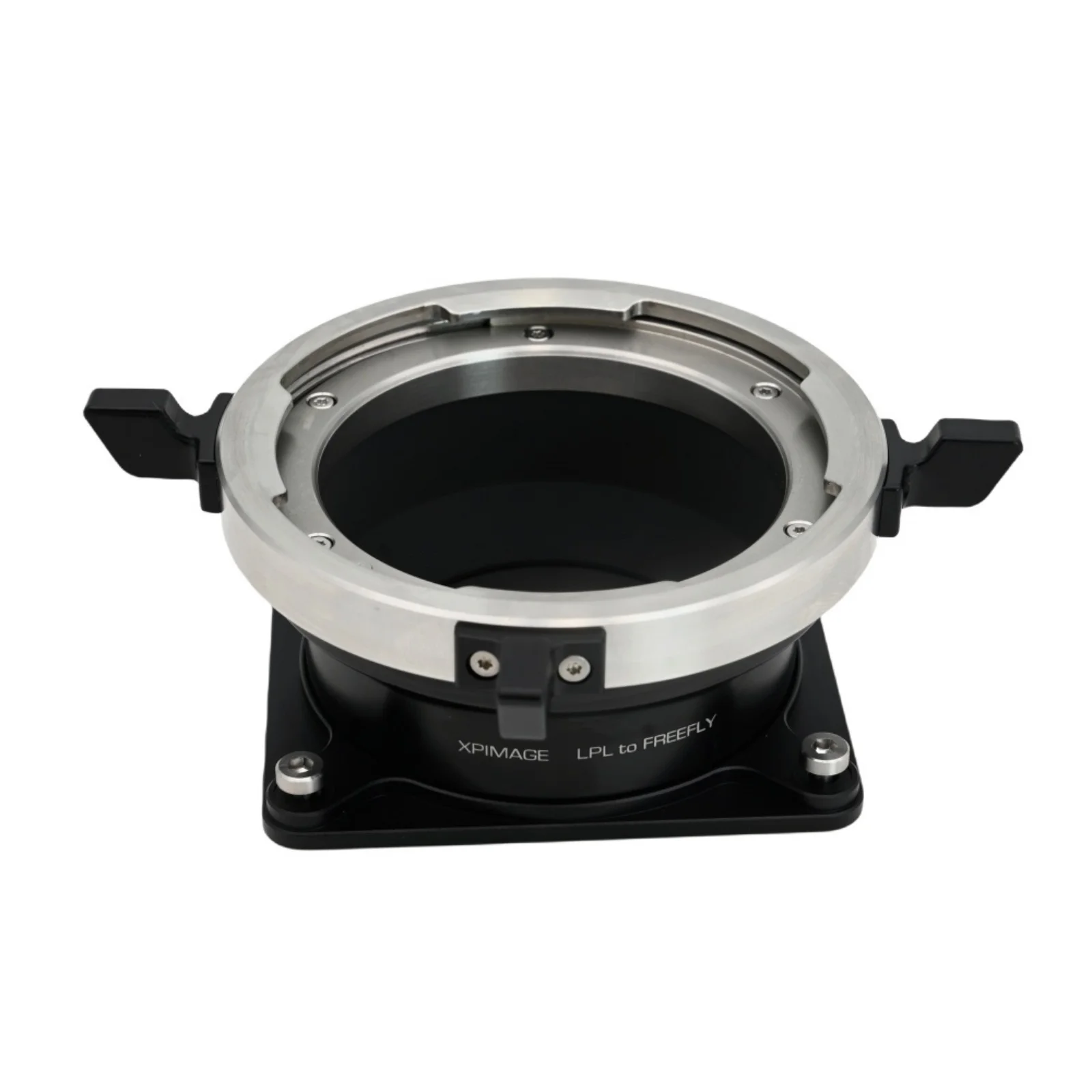 Adaptador ARRI LPL-mount a Freefly Ember S5K para lentes ARRI LPL de XPimage a cámara de alta velocidad Freefly Ember S5K