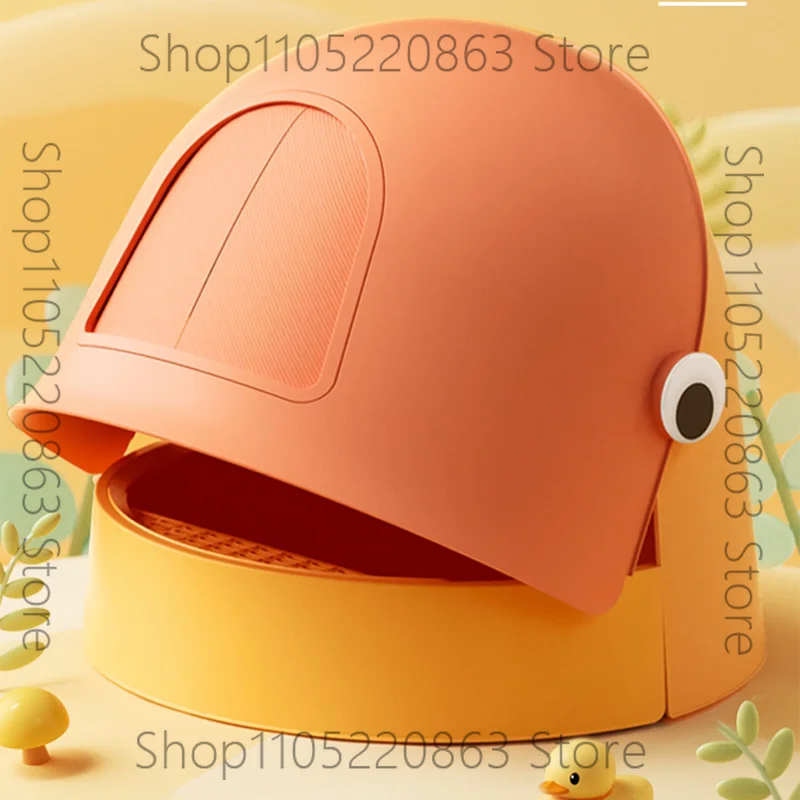 Bathroom Corner Toilet Cat Bedpans Litter Box Enclosure Design Cat Bedpans Outdoor Shovel Litter Caixa De Areia Box Furniture