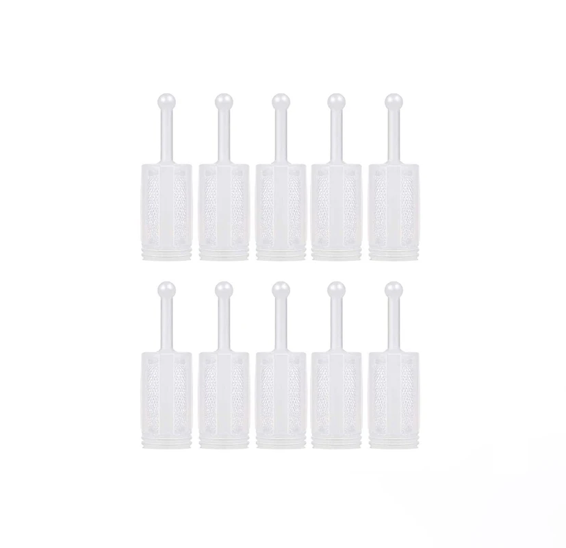 5pcs filter Spray Gun filter Plastic Filter spray paint gun tank filter  spray Gun Accessories Adapt to the Majority of solvent