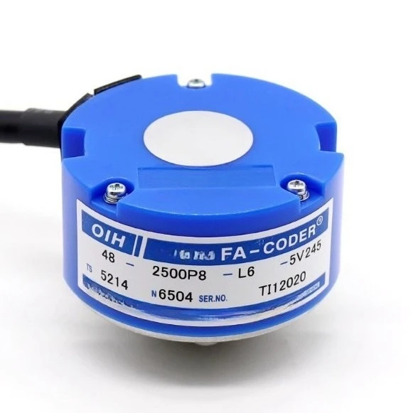 OIH48-2500P8-L6-5V Encoder TS5214N6504