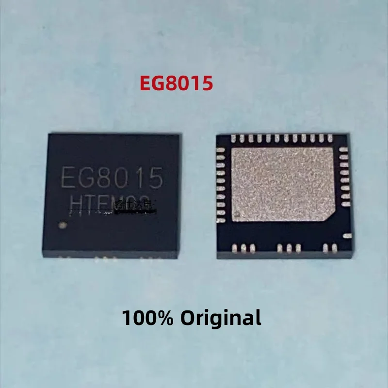 

5-10PCS 100% New EG8015 QFN-39 Brand New Original Chips ic