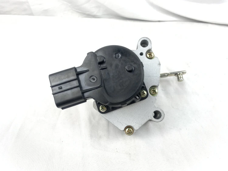4HK1 700P Euro IV/V NPR75 Turbocharger Solenoid Valve Assembly 8-98027772-5