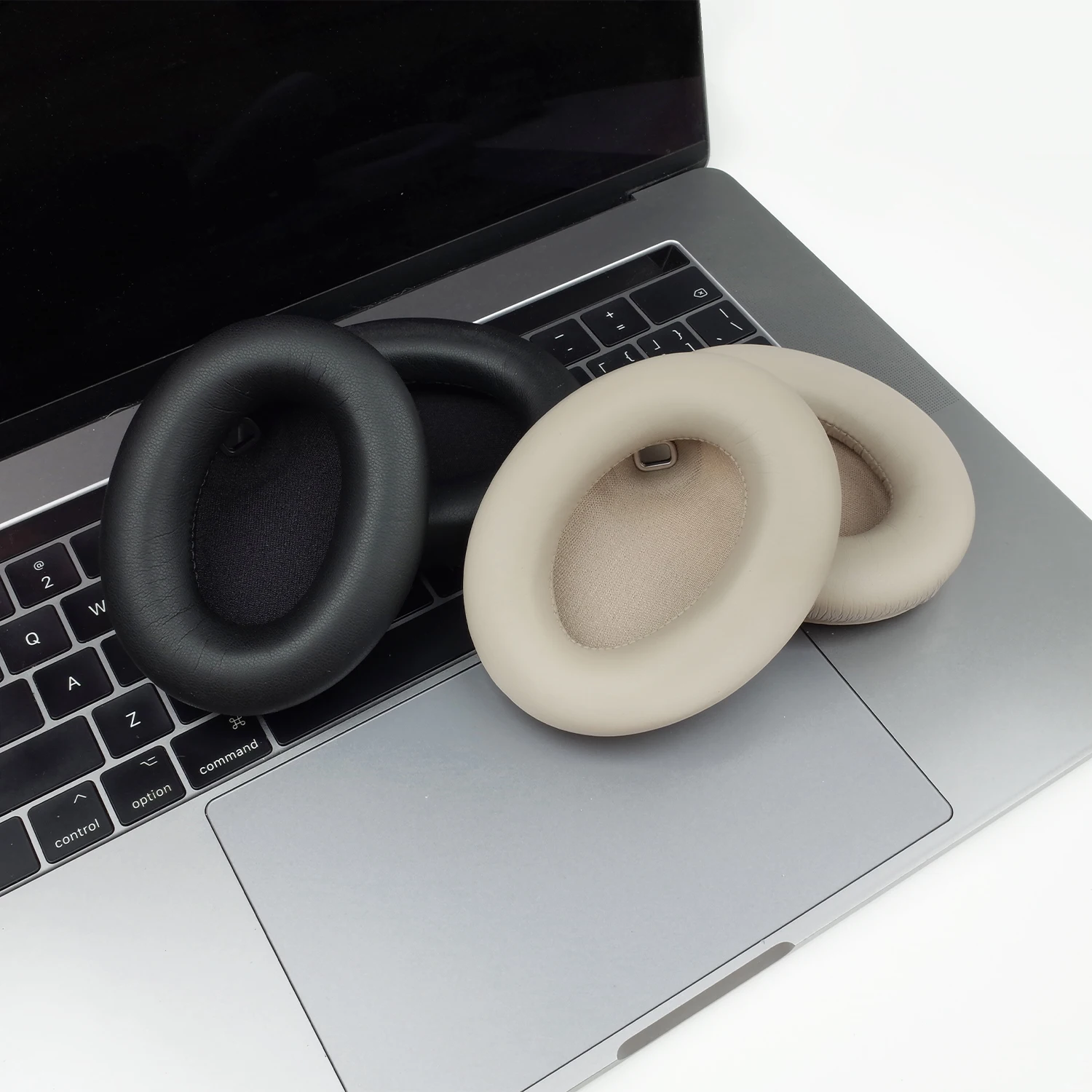 Earpads Compatible with SONY WH-1000XM4 Protein leather Memory foam Ear Pads Cushions Replacement Over-Ear Headphones Soft Pro