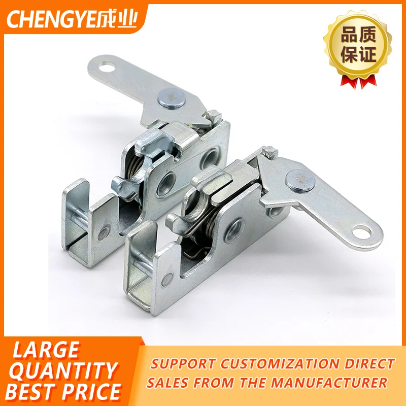 

Same as SOUTHCO concealed buckle lock R4-10-12-601-10 car use concealed rotary impact door lock